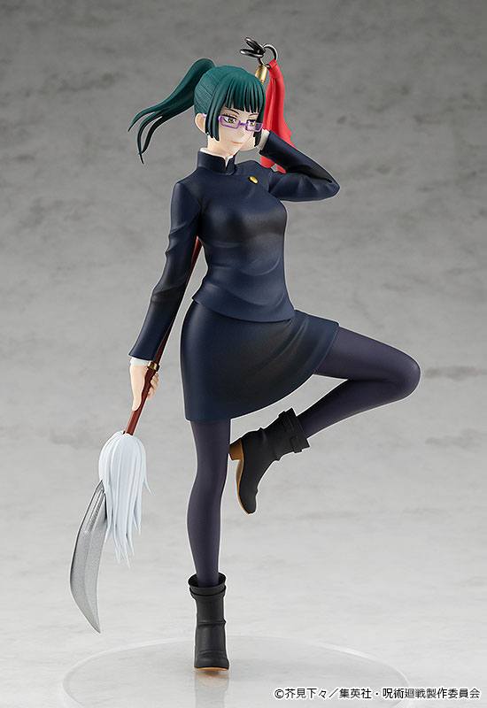 Jujutsu Kaisen Pop Up Parade PVC Statue Maki Zen&#39;in 17 cm