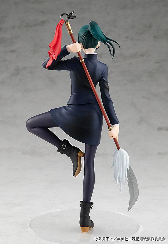 Jujutsu Kaisen Pop Up Parade PVC Statue Maki Zen&#39;in 17 cm