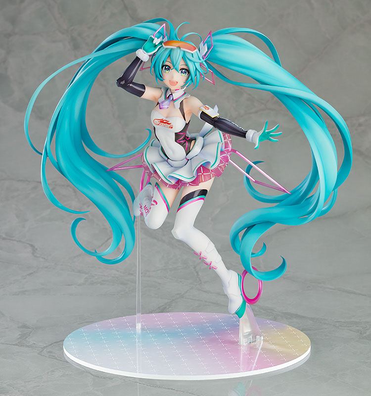 Hatsune Miku GT Project PVC Statue 1/7 Racing Miku 2021 Ver. 24 cm