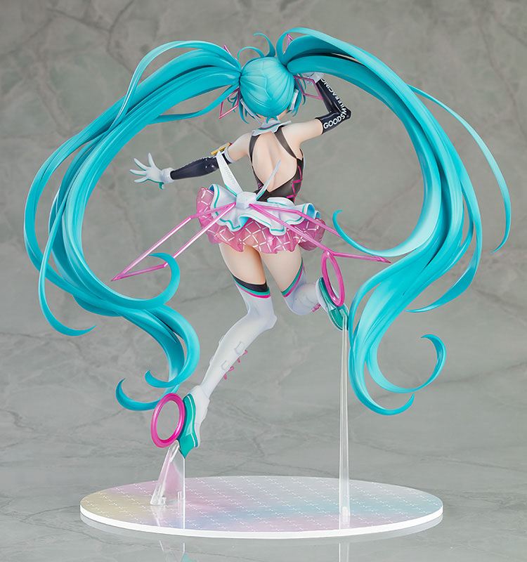 Hatsune Miku GT Project PVC Statue 1/7 Racing Miku 2021 Ver. 24 cm