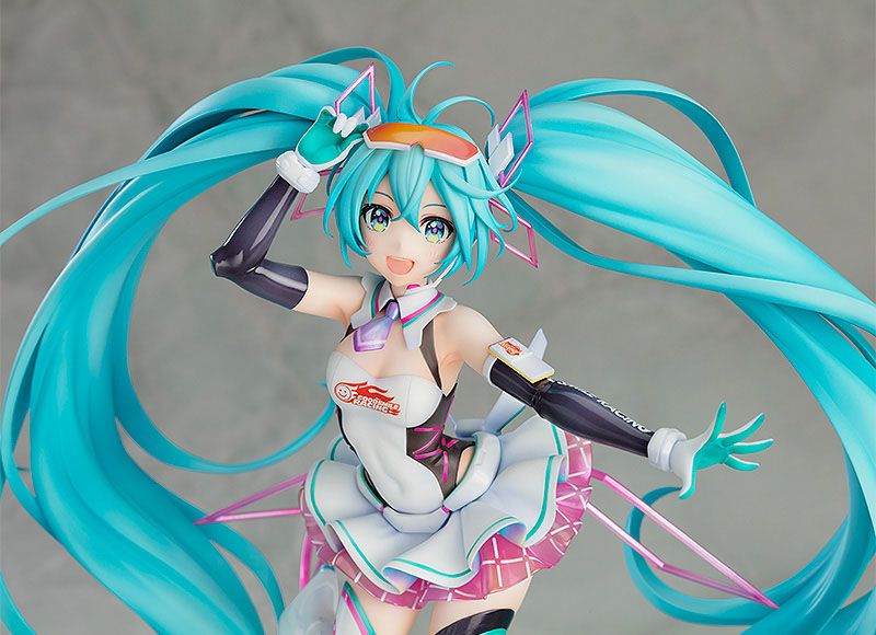 Hatsune Miku GT Project PVC Statue 1/7 Racing Miku 2021 Ver. 24 cm