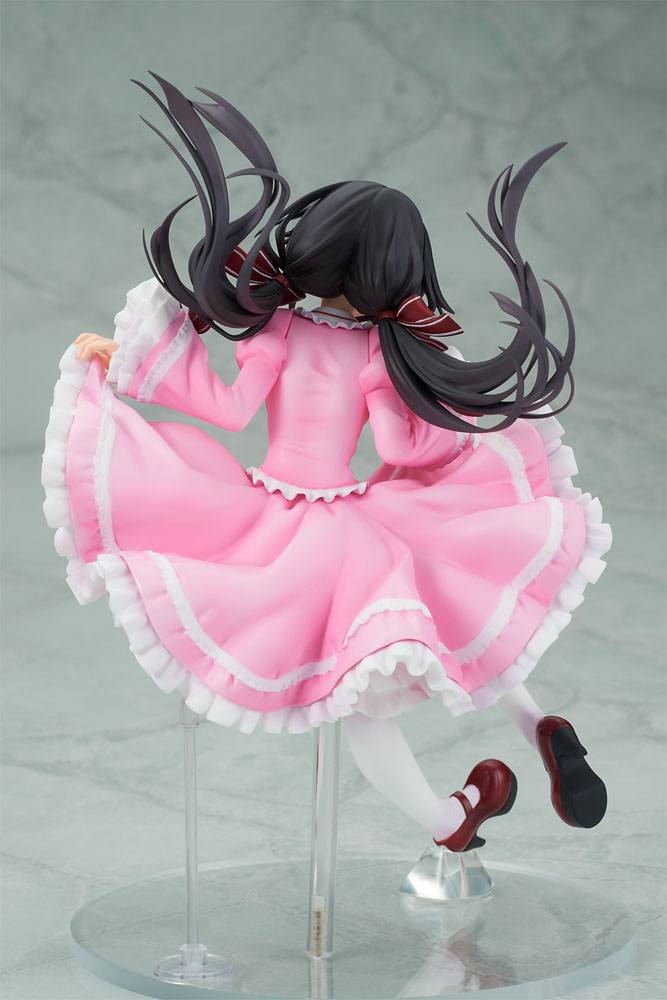 Date A Live PVC Statue 1/7 Kurumi Tokisaki Casual Wear Sweet Lolita Ver. 20 cm