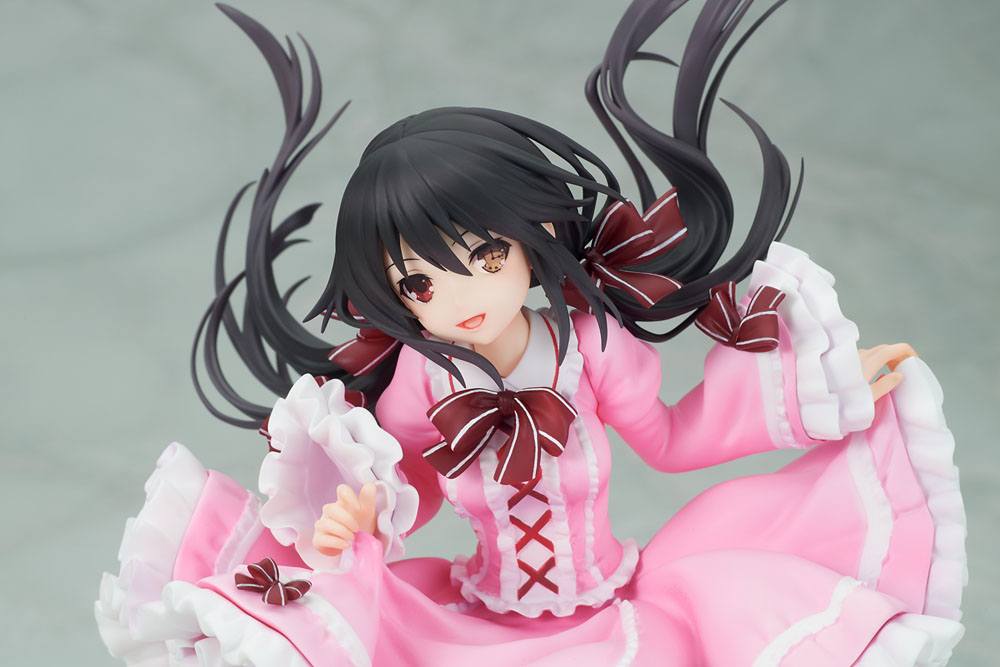 Date A Live PVC Statue 1/7 Kurumi Tokisaki Casual Wear Sweet Lolita Ver. 20 cm