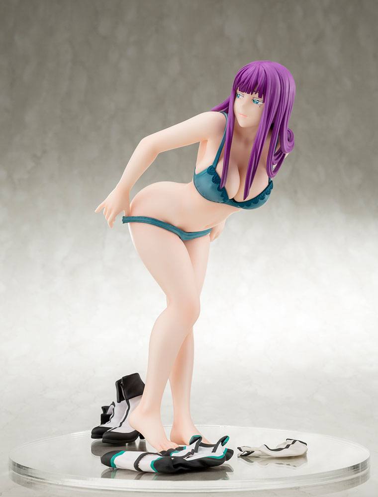 Dream School Harem! Statue 1/6 Mira Suou in Fascinating Negligee 16 cm