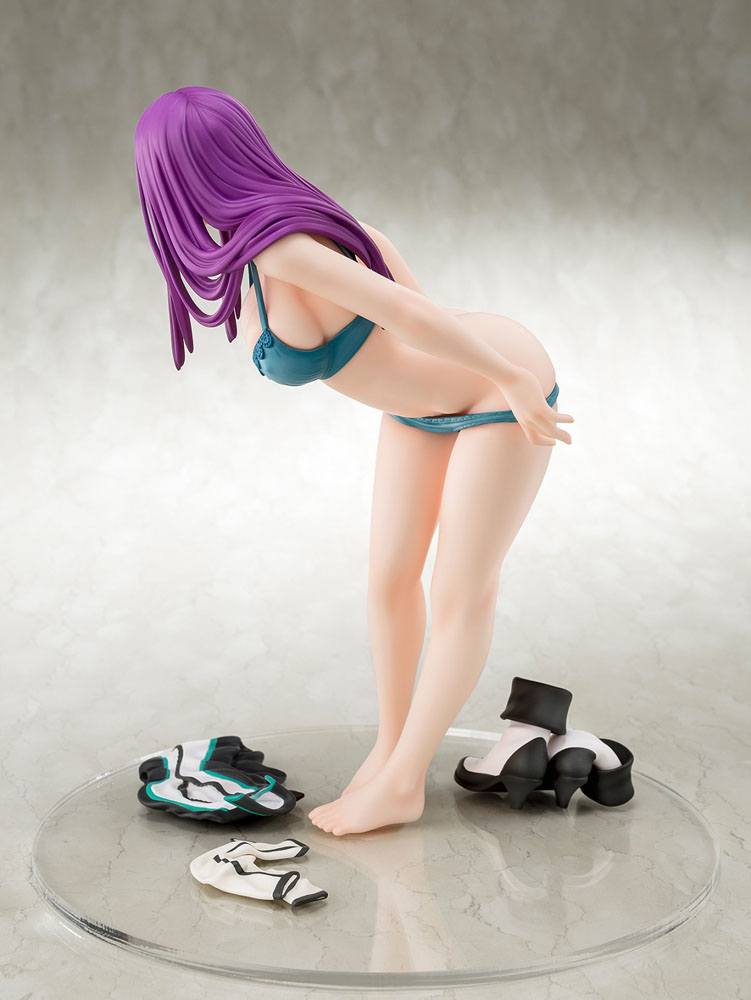 Dream School Harem! Statue 1/6 Mira Suou in Fascinating Negligee 16 cm