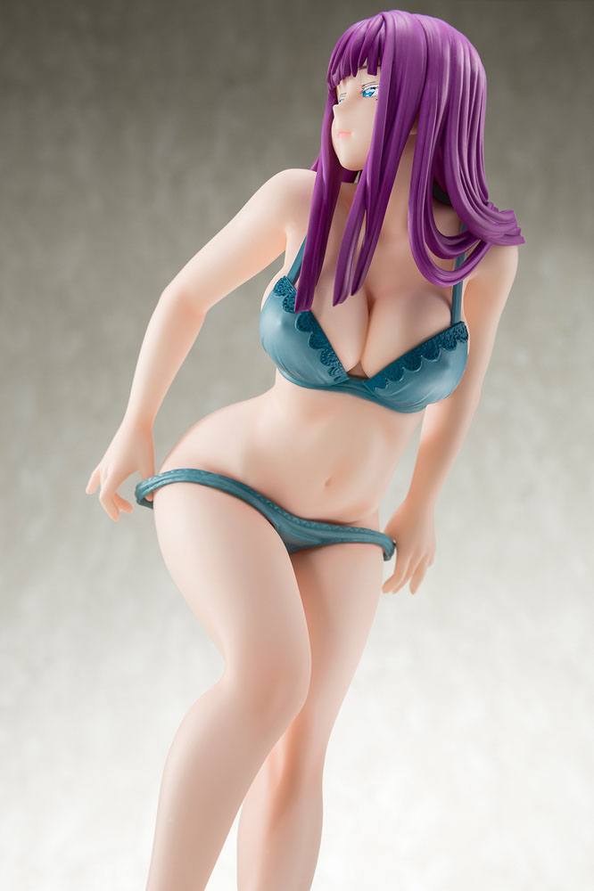 Dream School Harem! Statue 1/6 Mira Suou in Fascinating Negligee 16 cm