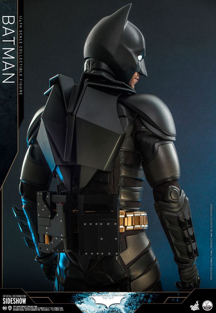 The Dark Knight Trilogy Quarter Scale Series Action Figure 1/4 Batman 47 cm