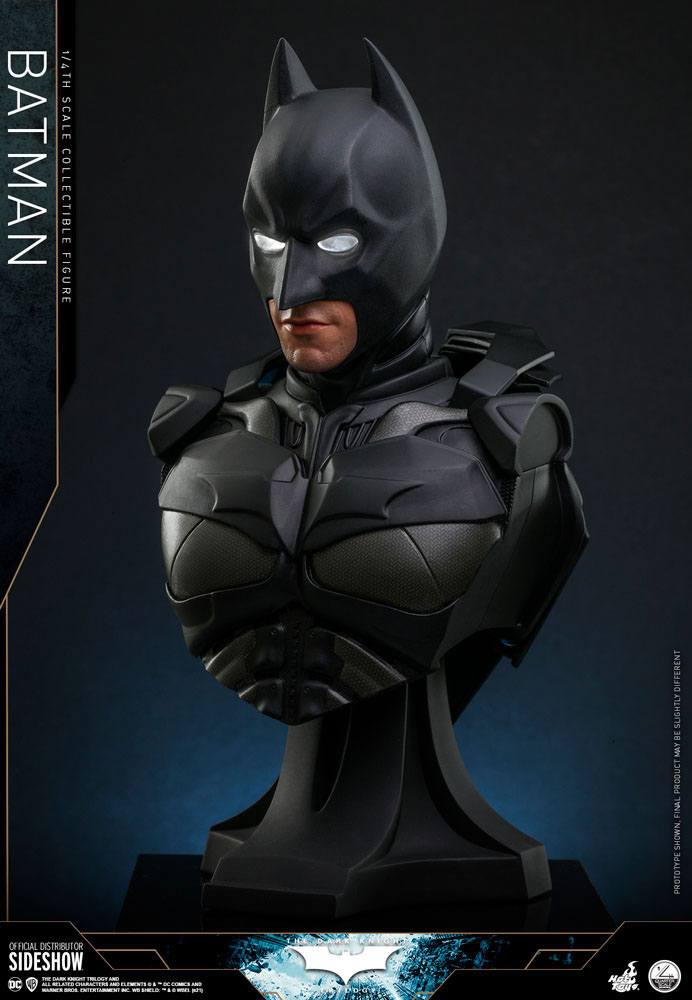 The Dark Knight Trilogy Quarter Scale Series Action Figure 1/4 Batman 47 cm