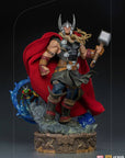 Marvel Comics - Thor Unleashed - Deluxe Art Scale Statue 28 cm