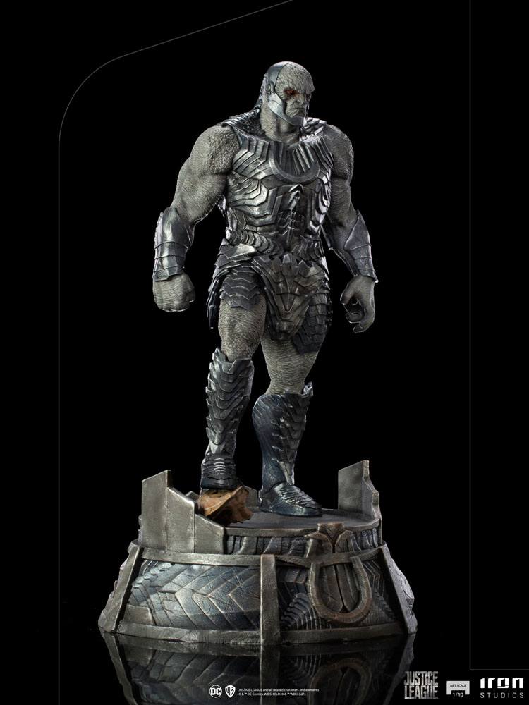 Zack Snyder&#39;s Justice League Art Scale Statue 1/10 Darkseid 35 cm