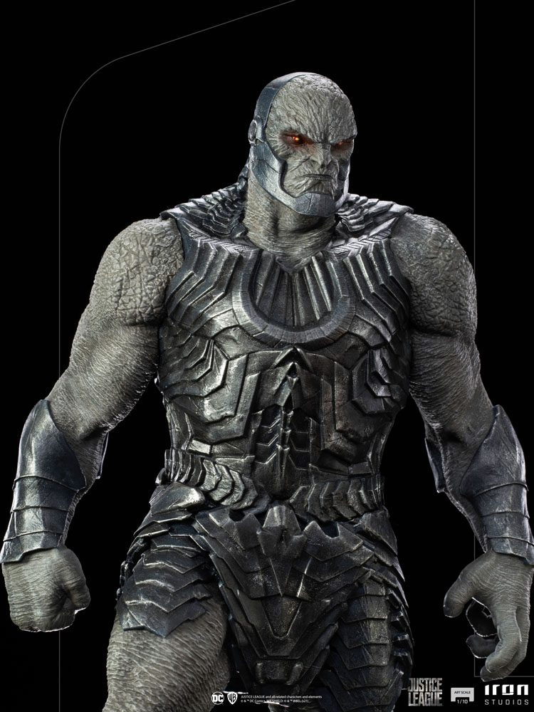 Zack Snyder&#39;s Justice League Art Scale Statue 1/10 Darkseid 35 cm