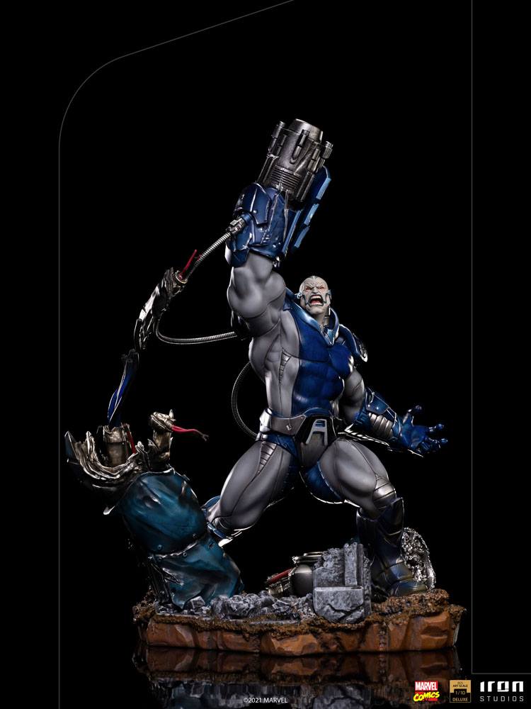 Marvel Comics BDS Art Scale Statue 1/10 Apocalypse Deluxe (X-Men) 44 cm