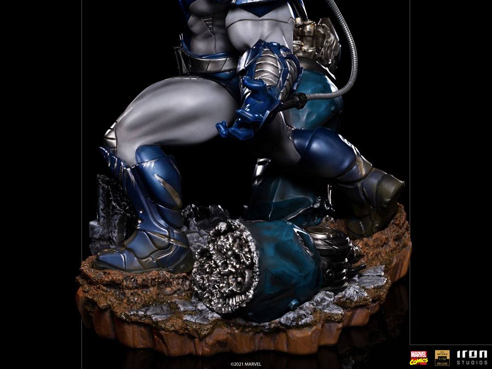 Marvel Comics BDS Art Scale Statue 1/10 Apocalypse Deluxe (X-Men) 44 cm