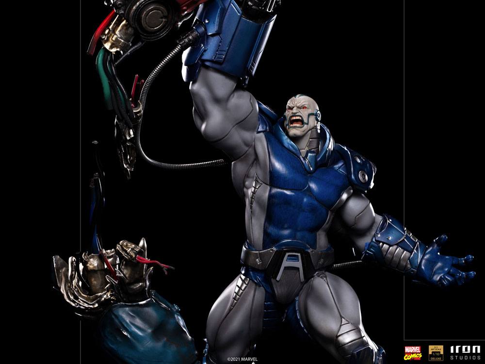 Marvel Comics BDS Art Scale Statue 1/10 Apocalypse Deluxe (X-Men) 44 cm