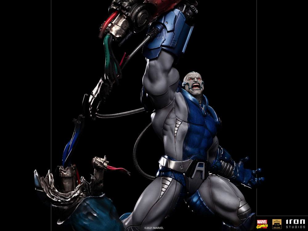 Marvel Comics BDS Art Scale Statue 1/10 Apocalypse Deluxe (X-Men) 44 cm