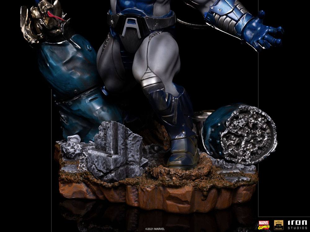 Marvel Comics BDS Art Scale Statue 1/10 Apocalypse Deluxe (X-Men) 44 cm