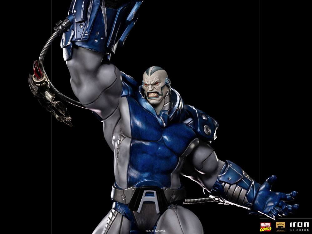 Marvel Comics BDS Art Scale Statue 1/10 Apocalypse Deluxe (X-Men) 44 cm