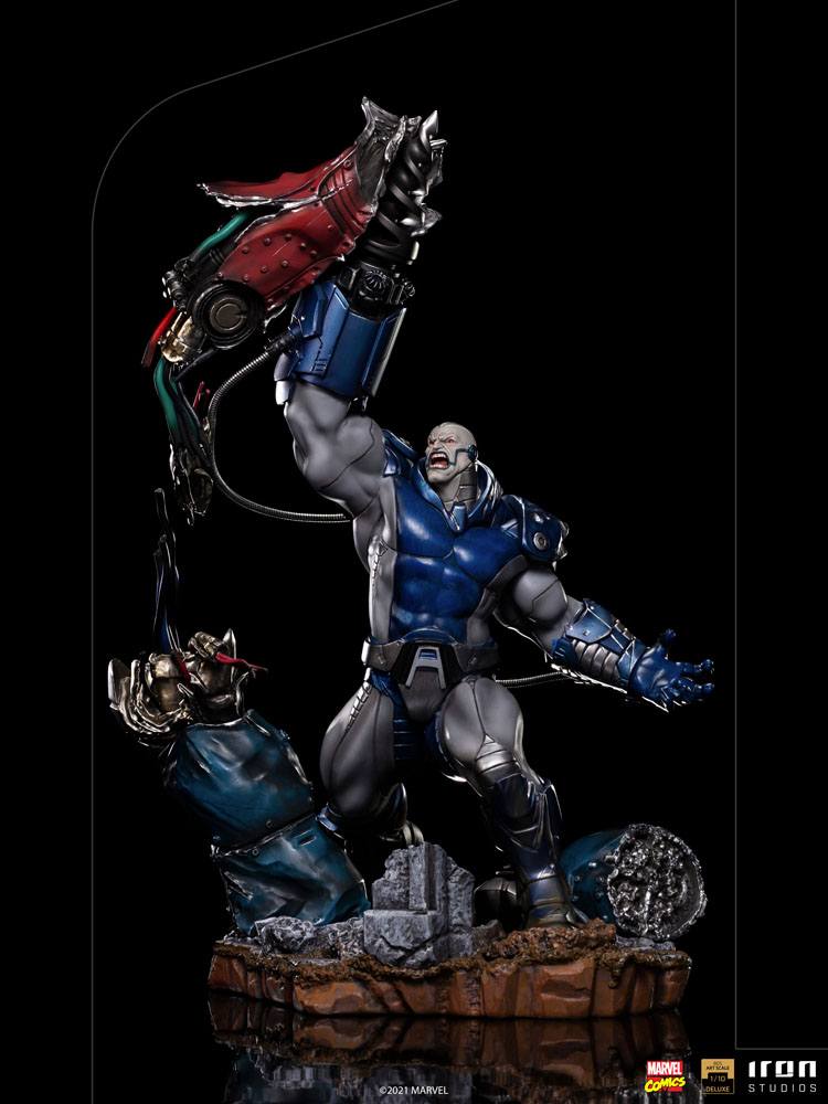 Marvel Comics BDS Art Scale Statue 1/10 Apocalypse Deluxe (X-Men) 44 cm