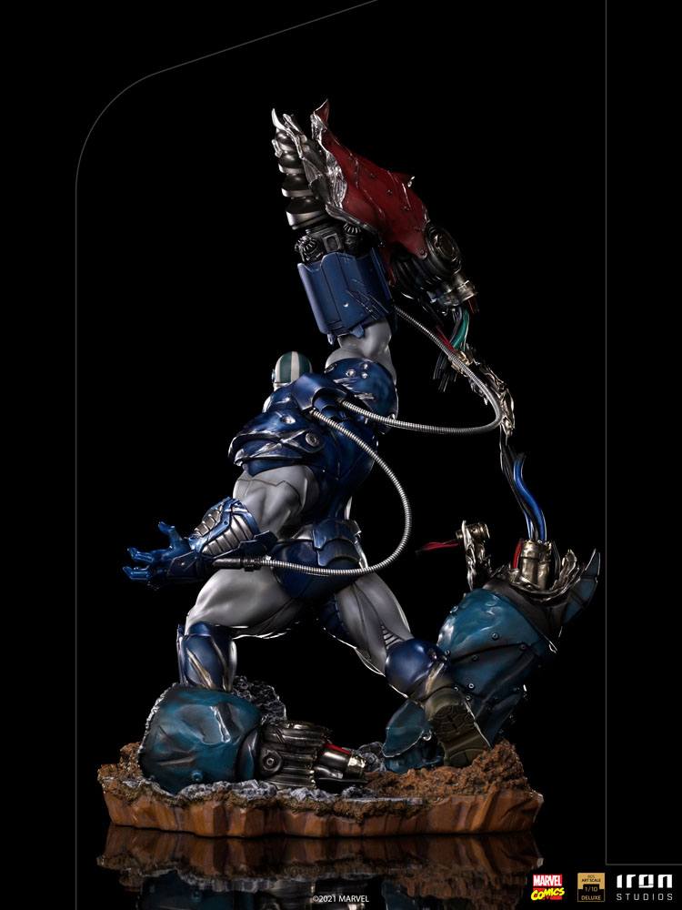 Marvel Comics BDS Art Scale Statue 1/10 Apocalypse Deluxe (X-Men) 44 cm