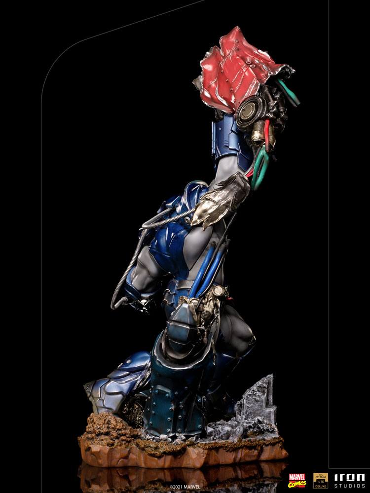 Marvel Comics BDS Art Scale Statue 1/10 Apocalypse Deluxe (X-Men) 44 cm