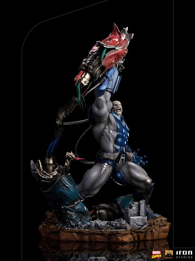 Marvel Comics BDS Art Scale Statue 1/10 Apocalypse Deluxe (X-Men) 44 cm