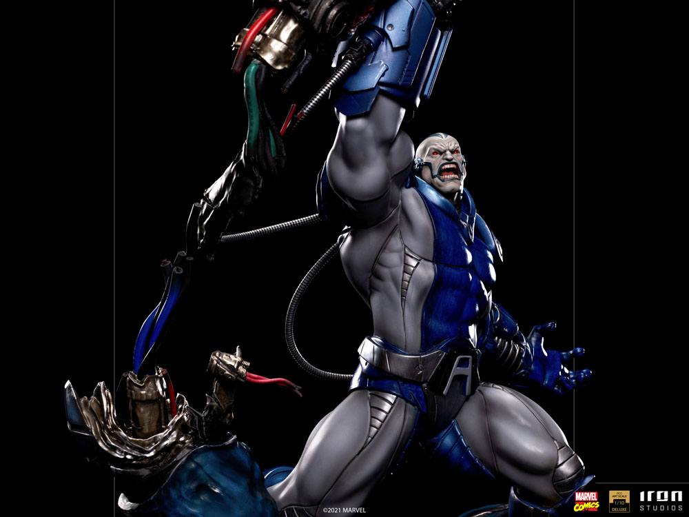 Marvel Comics BDS Art Scale Statue 1/10 Apocalypse Deluxe (X-Men) 44 cm