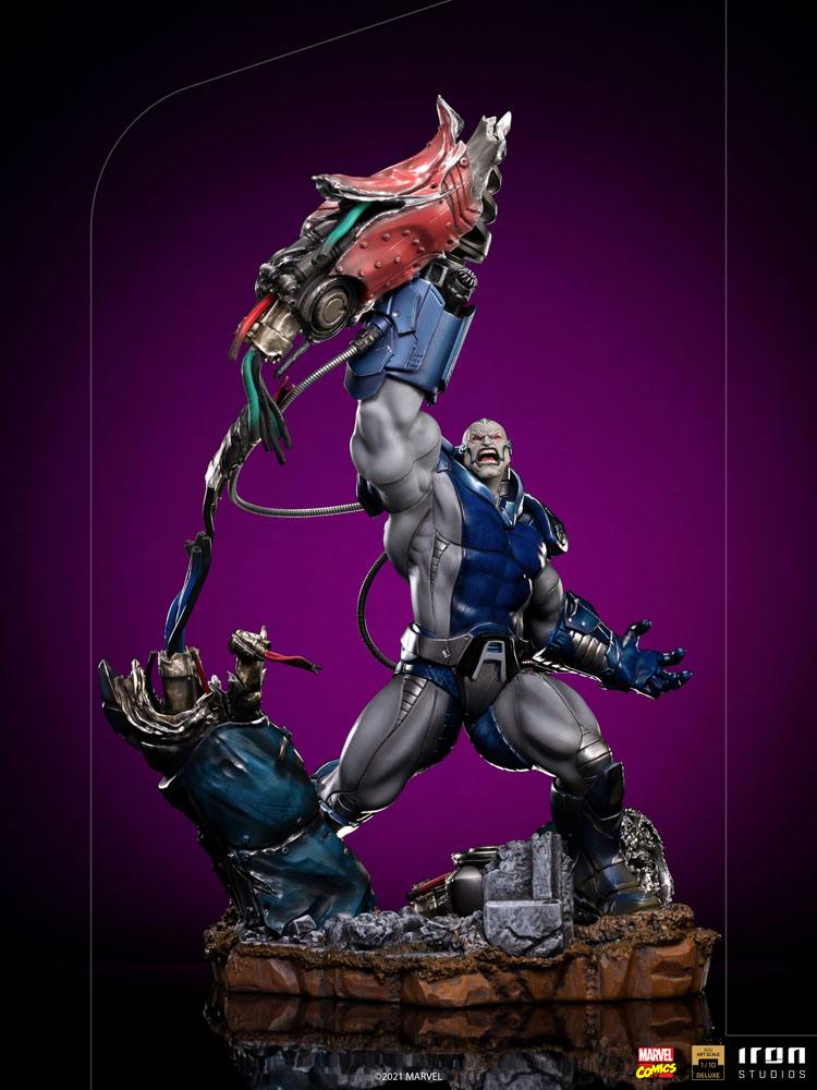 Marvel Comics BDS Art Scale Statue 1/10 Apocalypse Deluxe (X-Men) 44 cm