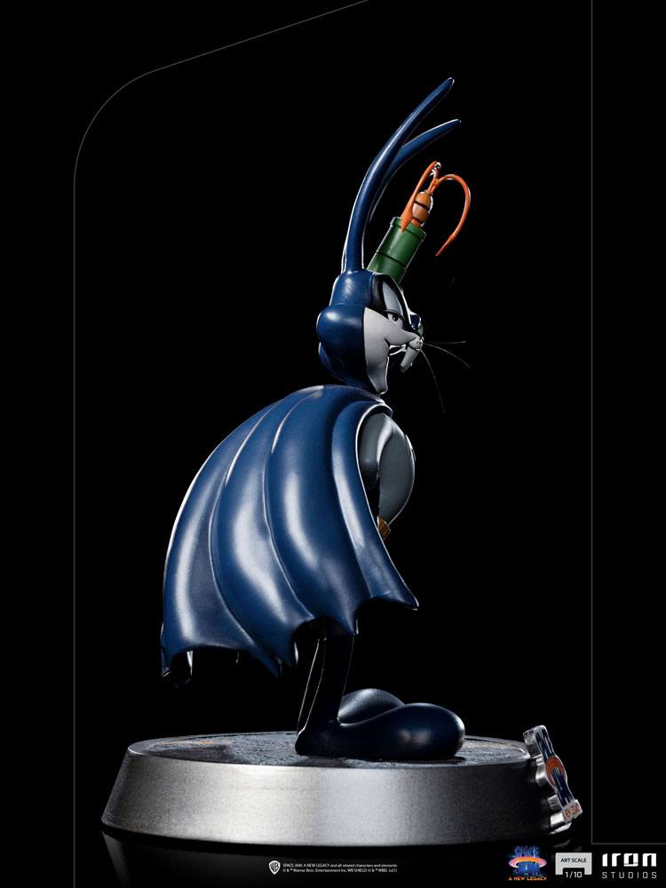 Space Jam: A New Legacy Art Scale Statue 1/10 Bugs Bunny Batman 19 cm