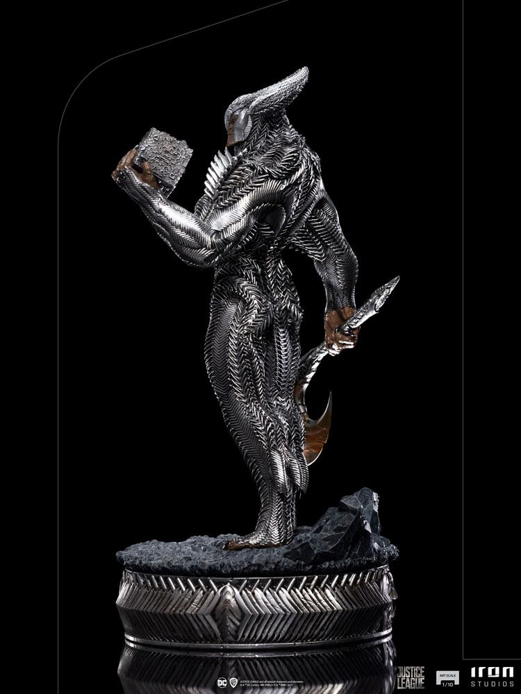 Zack Snyder&#39;s Justice League Art Scale Statue 1/10 Steppenwolf 29 cm