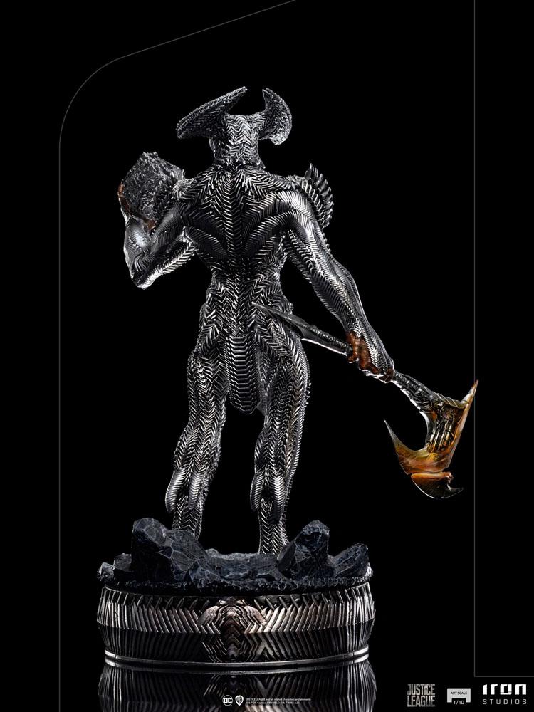 Zack Snyder&#39;s Justice League Art Scale Statue 1/10 Steppenwolf 29 cm