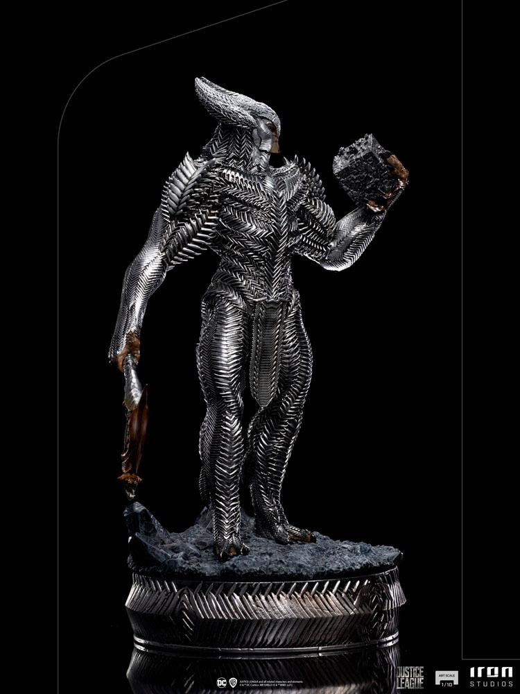 Zack Snyder&#39;s Justice League Art Scale Statue 1/10 Steppenwolf 29 cm