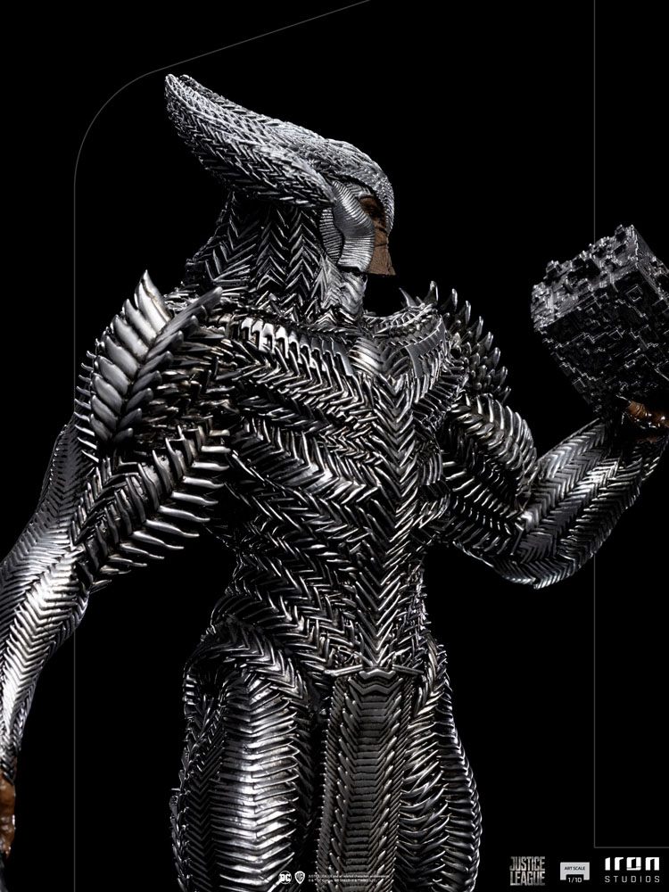 Zack Snyder&#39;s Justice League Art Scale Statue 1/10 Steppenwolf 29 cm