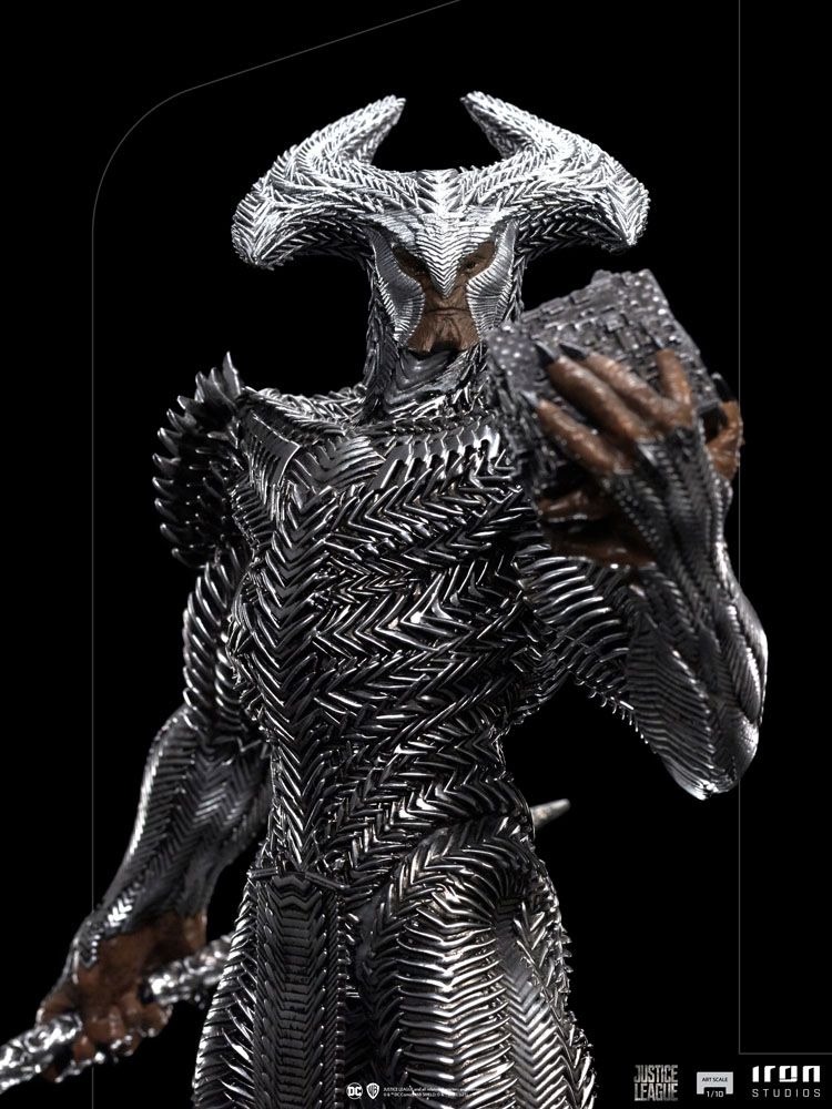 Zack Snyder&#39;s Justice League Art Scale Statue 1/10 Steppenwolf 29 cm