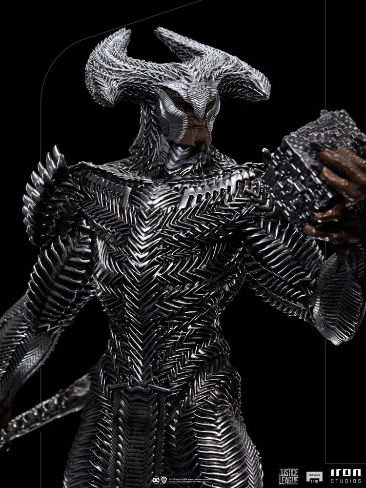 Zack Snyder&#39;s Justice League Art Scale Statue 1/10 Steppenwolf 29 cm