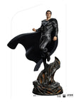 Zack Snyder's Justice League Art Scale Statue 1/4 Superman Black Suit 69 cm