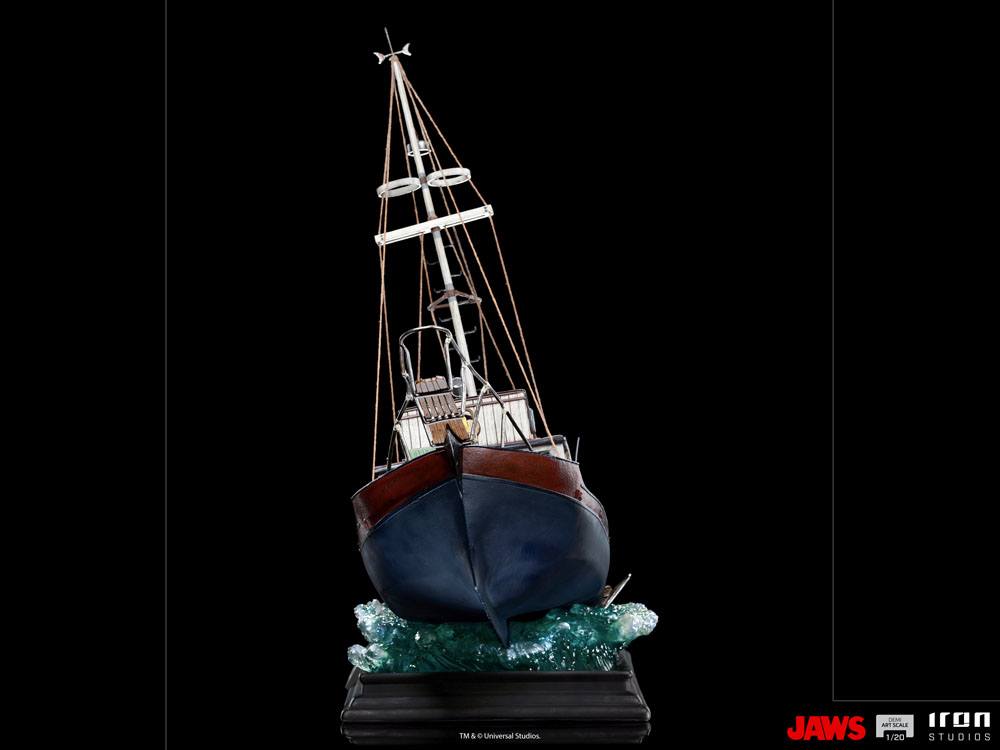 Jaws Demi Art Scale Statue 1/20 Jaws Attack 104 cm