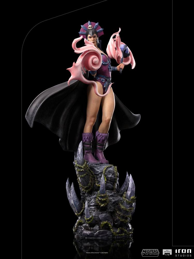 Masters of the Universe BDS Art Scale Statue 1/10 Evil-Lyn 30 cm