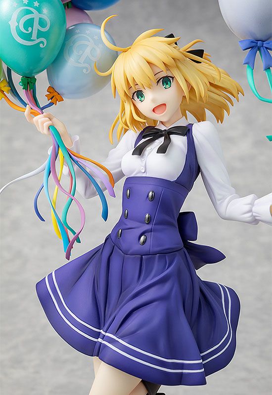 Fate/Grand Order PVC Statue 1/7 Saber/Altria Pendragon (Lily): Festival Portrait Ver. 32 cm