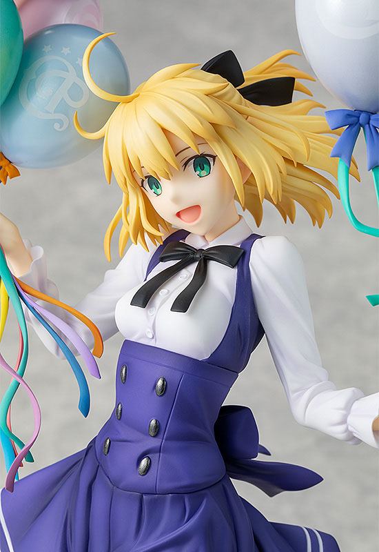 Fate/Grand Order PVC Statue 1/7 Saber/Altria Pendragon (Lily): Festival Portrait Ver. 32 cm