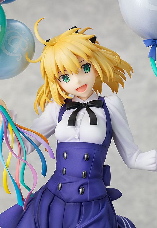 Fate/Grand Order PVC Statue 1/7 Saber/Altria Pendragon (Lily): Festival Portrait Ver. 32 cm