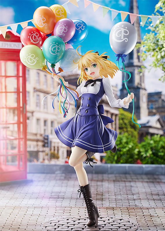 Fate/Grand Order PVC Statue 1/7 Saber/Altria Pendragon (Lily): Festival Portrait Ver. 32 cm