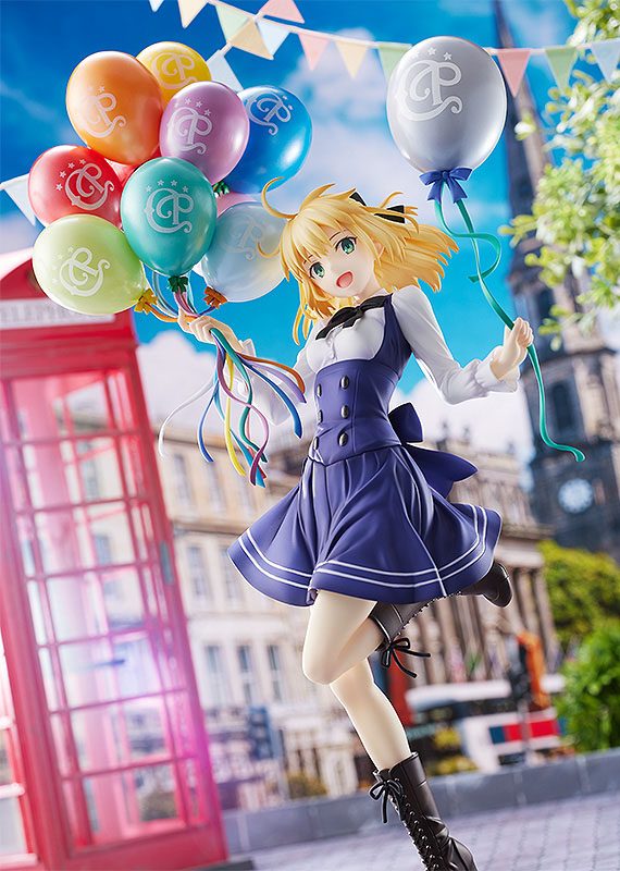 Fate/Grand Order PVC Statue 1/7 Saber/Altria Pendragon (Lily): Festival Portrait Ver. 32 cm