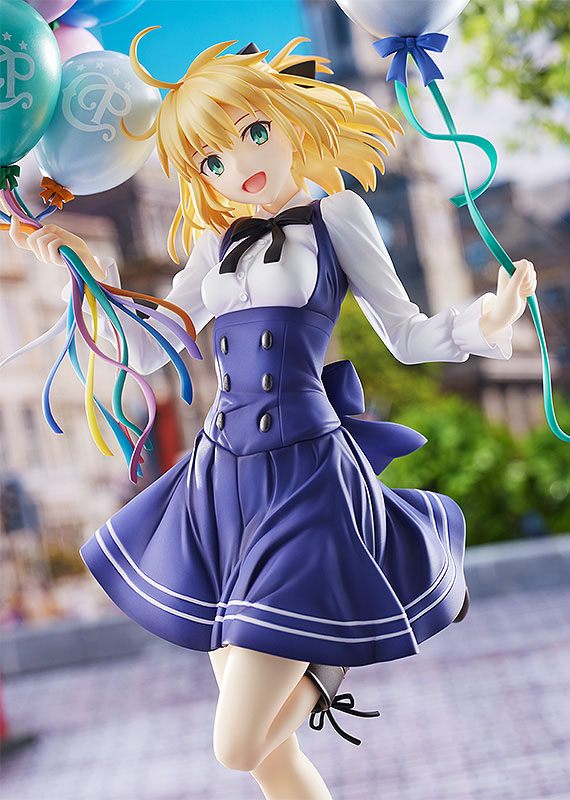 Fate/Grand Order PVC Statue 1/7 Saber/Altria Pendragon (Lily): Festival Portrait Ver. 32 cm