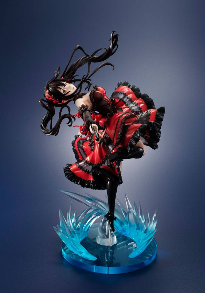 Date A Bullet PVC Statue 1/7 Kurumi Tokisaki 24 cm