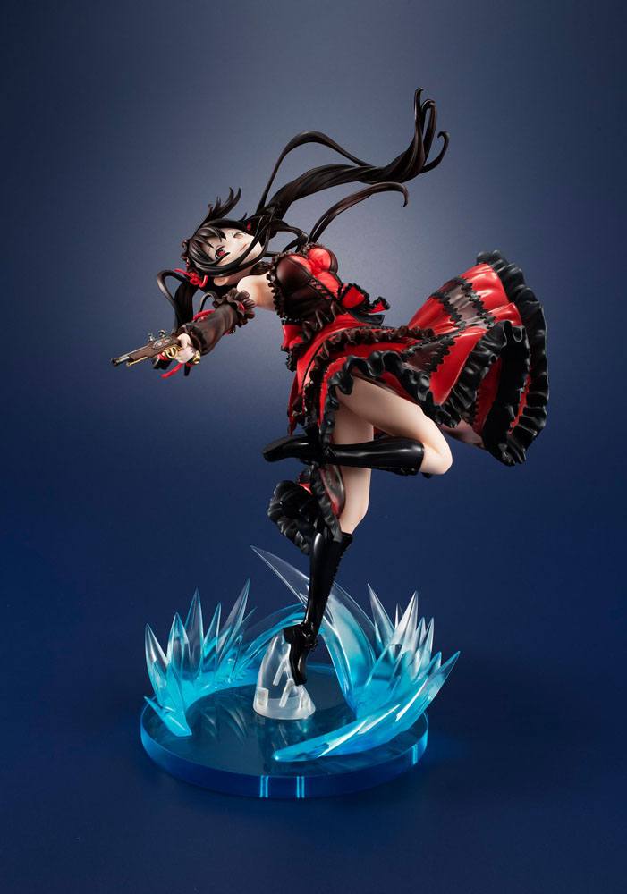 Date A Bullet PVC Statue 1/7 Kurumi Tokisaki 24 cm