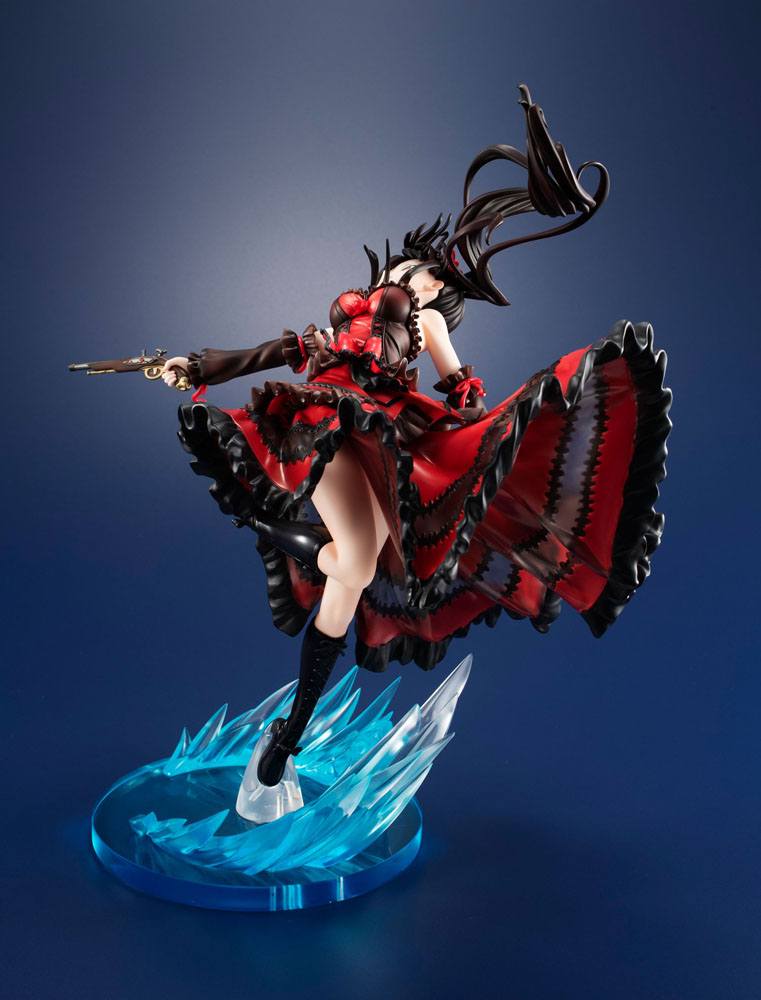 Date A Bullet PVC Statue 1/7 Kurumi Tokisaki 24 cm