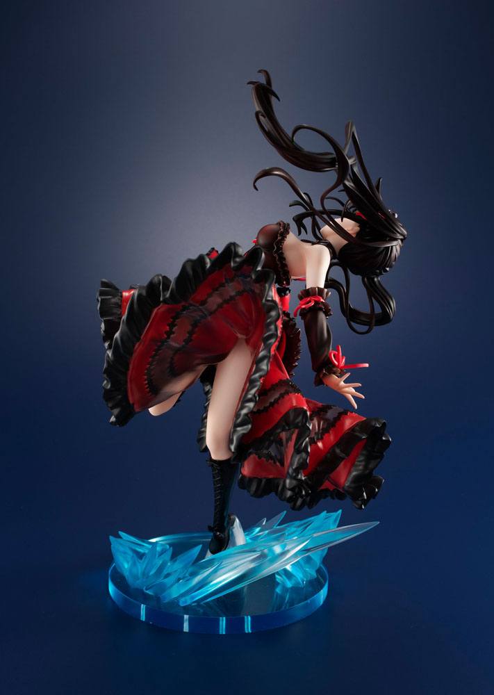 Date A Bullet PVC Statue 1/7 Kurumi Tokisaki 24 cm