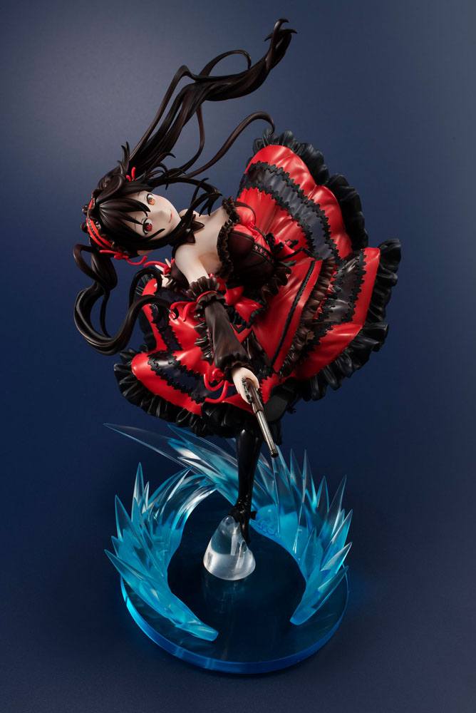 Date A Bullet PVC Statue 1/7 Kurumi Tokisaki 24 cm