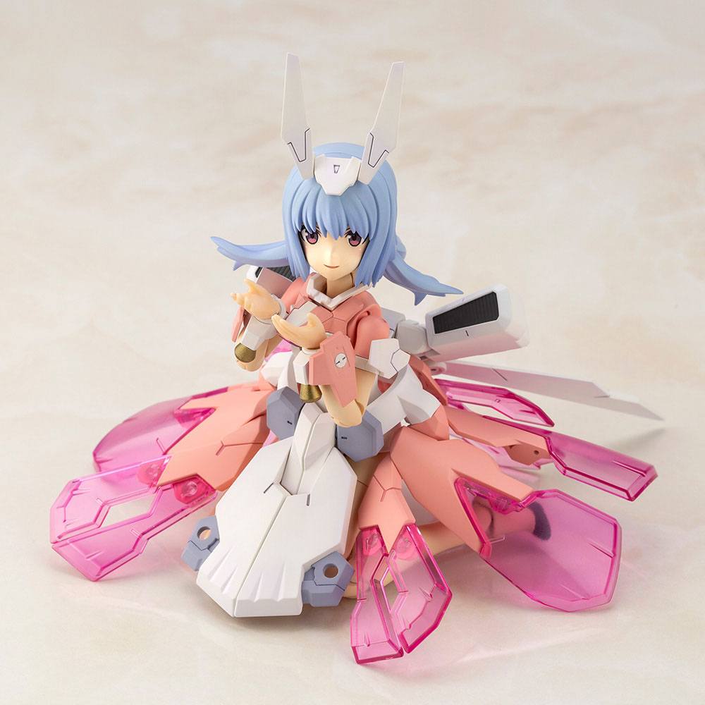 Megami Device Plastic Model Kit 1/1 Magical Baselard 15 cm