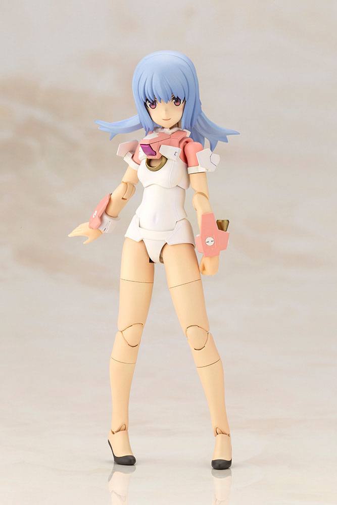 Megami Device Plastic Model Kit 1/1 Magical Baselard 15 cm